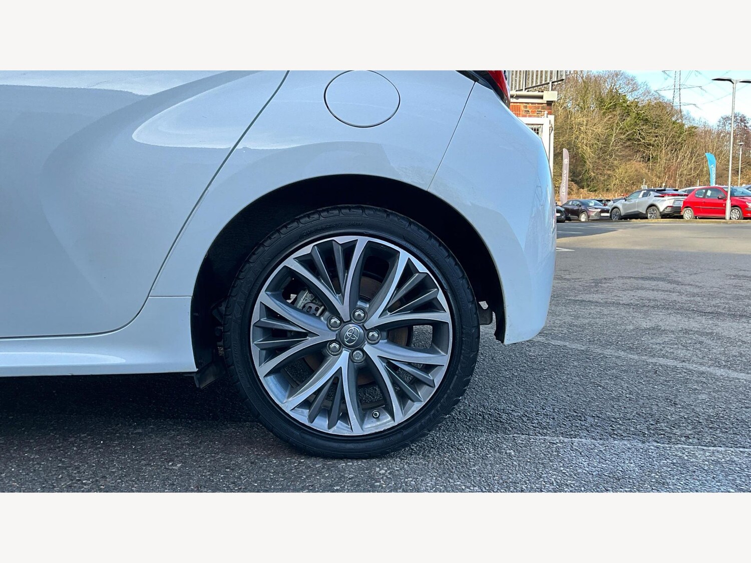 Used Toyota Yaris 2023 for sale - 77351563: Photo 20