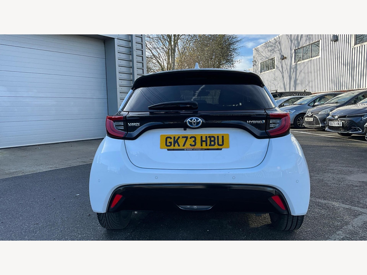 Used Toyota Yaris 2023 for sale - 77351563: Photo 21