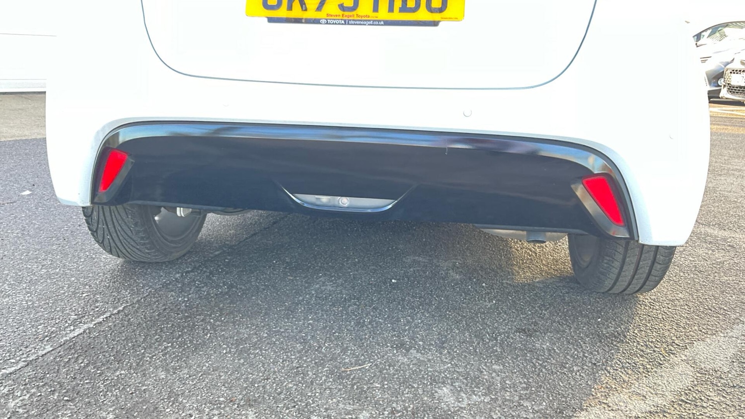 Used Toyota Yaris 2023 for sale - 77351563: Photo 44