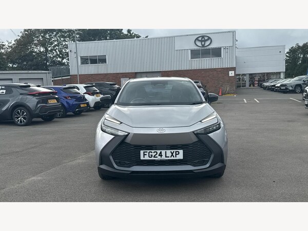 Used Toyota C-HR 2024 for sale - 75677797: Photo 17