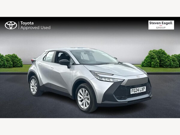 Used Toyota C-HR 2024 for sale - 75677797: Photo 1