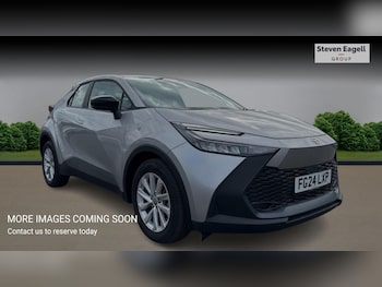 Toyota - C-HR