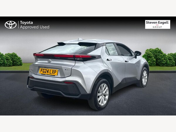Used Toyota C-HR 2024 for sale - 75677797: Photo 2
