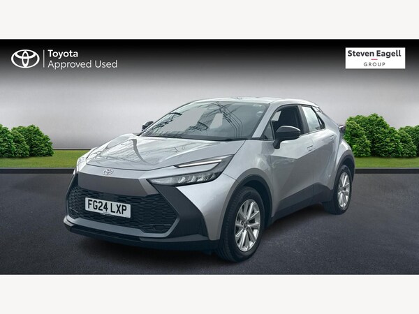 Used Toyota C-HR 2024 for sale - 75677797: Photo 3
