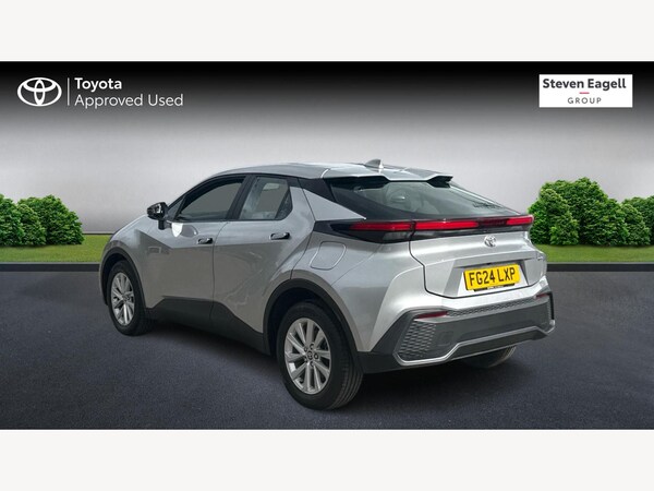 Used Toyota C-HR 2024 for sale - 75677797: Photo 6
