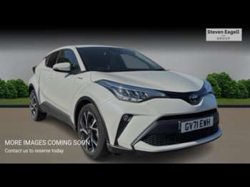 2022 (71) - 1.8 VVT-h Design CVT Euro 6 (s/s) 5dr