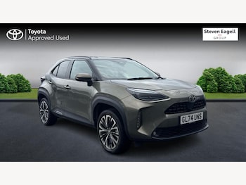 Used Toyota Yaris Cross 2025 for sale - 78231411: Photo