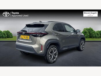 Used Toyota Yaris Cross 2025 for sale - 78231411: Photo