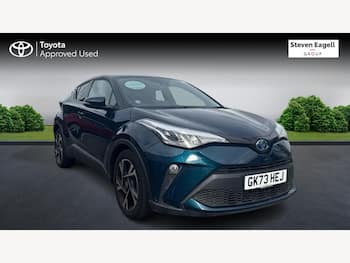 Used Toyota C-HR 2023 for sale - 79698990: Photo