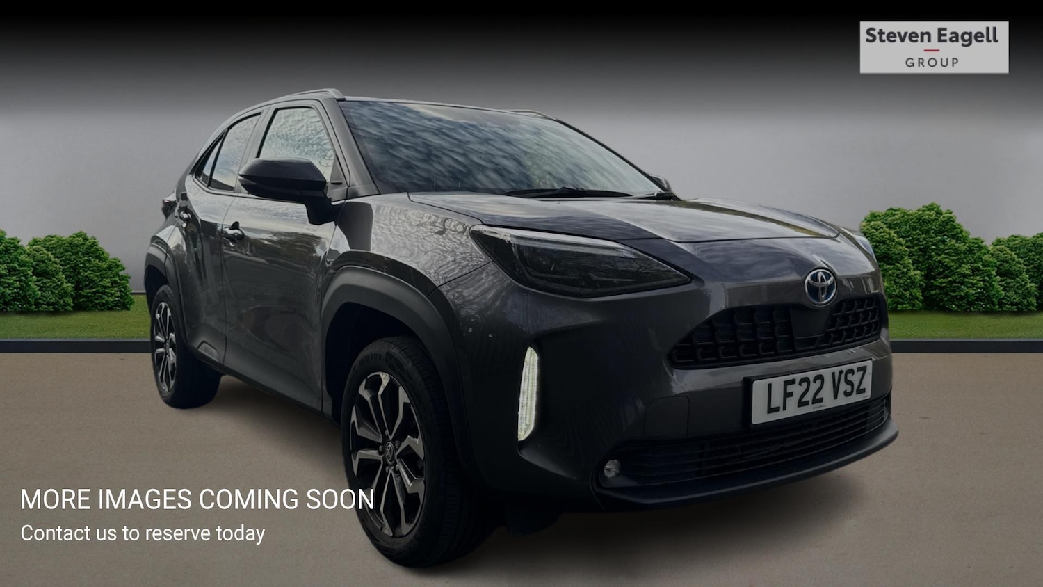 Used Toyota Yaris Cross 2022 for sale - 76457362: Photo 1