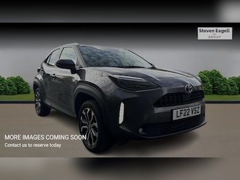 Used Toyota Yaris Cross 2022 for sale - 76457362: Photo