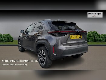 Used Toyota Yaris Cross 2022 for sale - 76457362: Photo