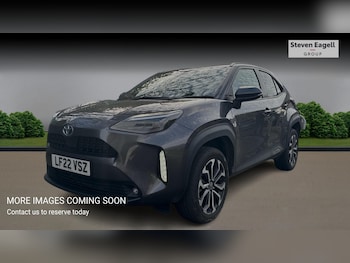 Used Toyota Yaris Cross 2022 for sale - 76457362: Photo