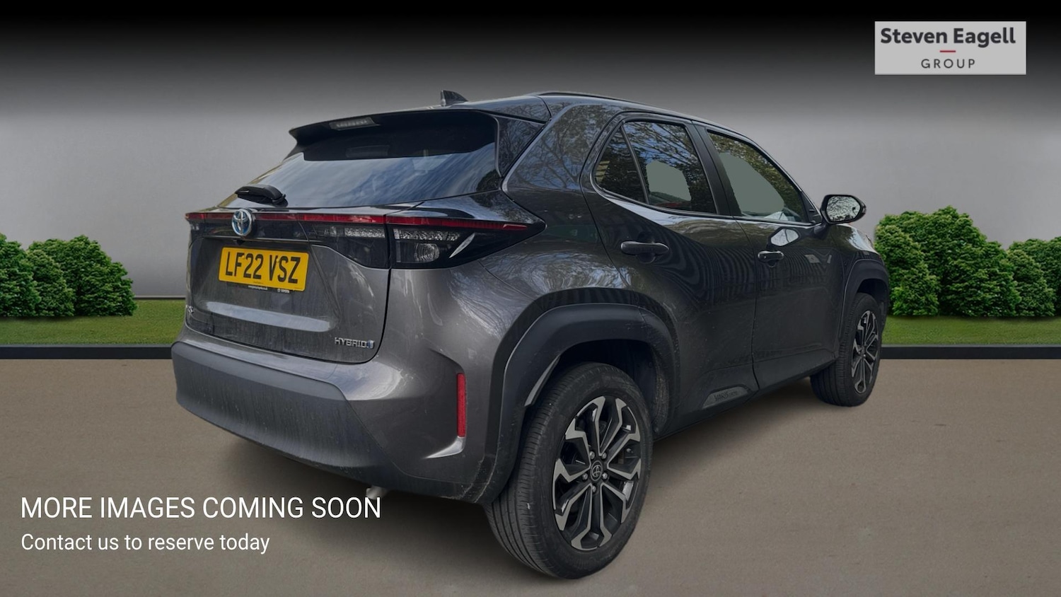 Used Toyota Yaris Cross 2022 for sale - 76457362: Photo 4