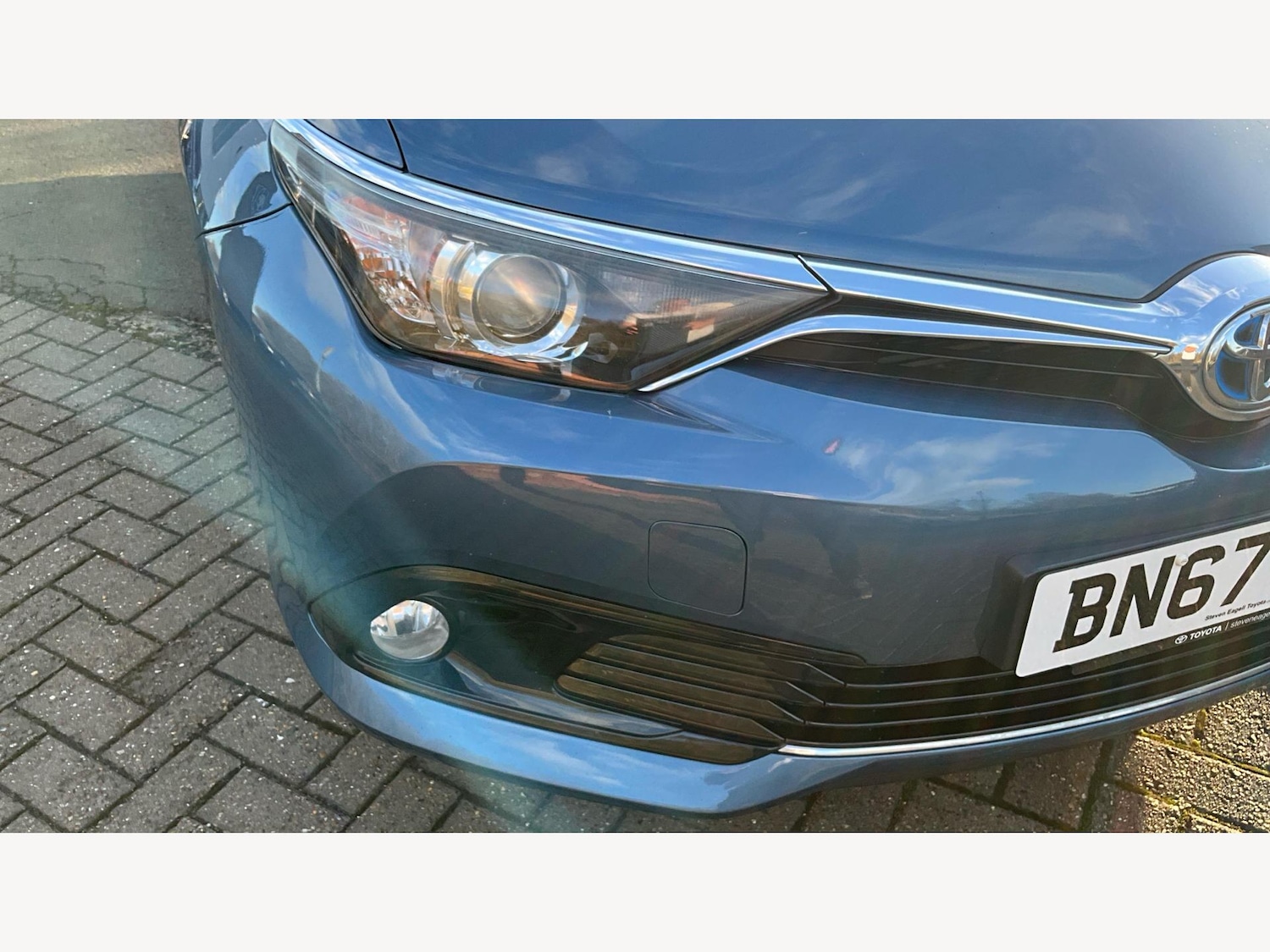 Used Toyota Auris 2017 for sale - 77320777: Photo 30