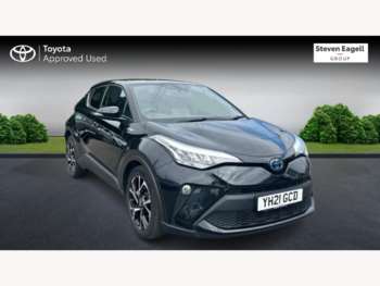 2021 (21) - 1.8 Hybrid Design 5dr CVT