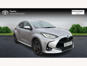 Used Toyota Yaris 2023 for sale - 75378140: Photo