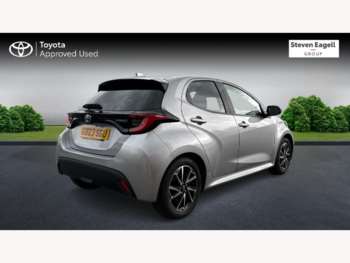 Used Toyota Yaris 2023 for sale - 75378140: Photo