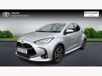 Used Toyota Yaris 2023 for sale - 75378140: Photo