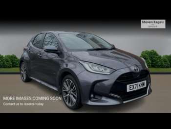 Used Toyota Yaris 2021 for sale - 74944985: Photo