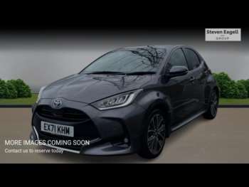 Used Toyota Yaris 2021 for sale - 74944985: Photo
