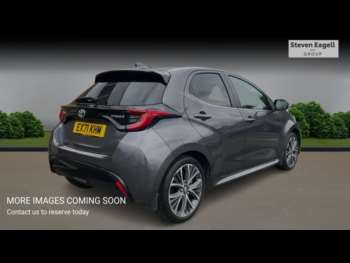 Used Toyota Yaris 2021 for sale - 74944985: Photo