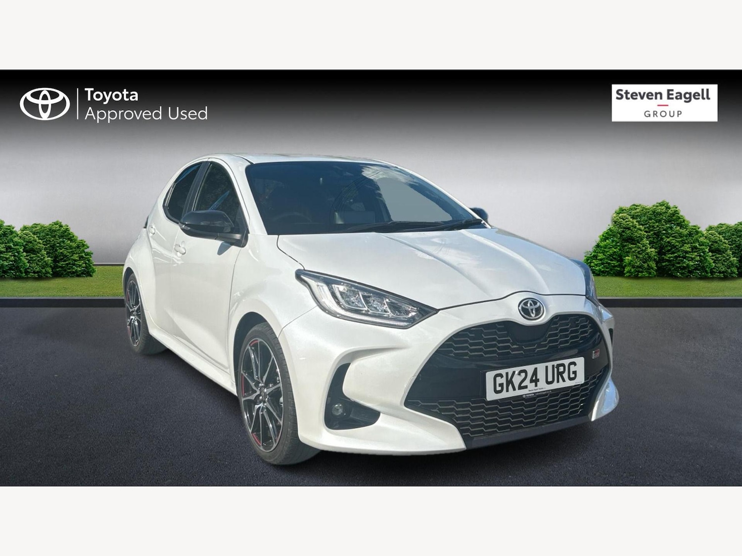 Used Toyota Yaris for sale - 76633508: Photo 1