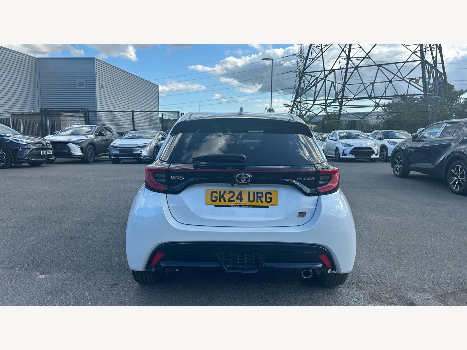 Used Toyota Yaris for sale - 76633508: Photo 21