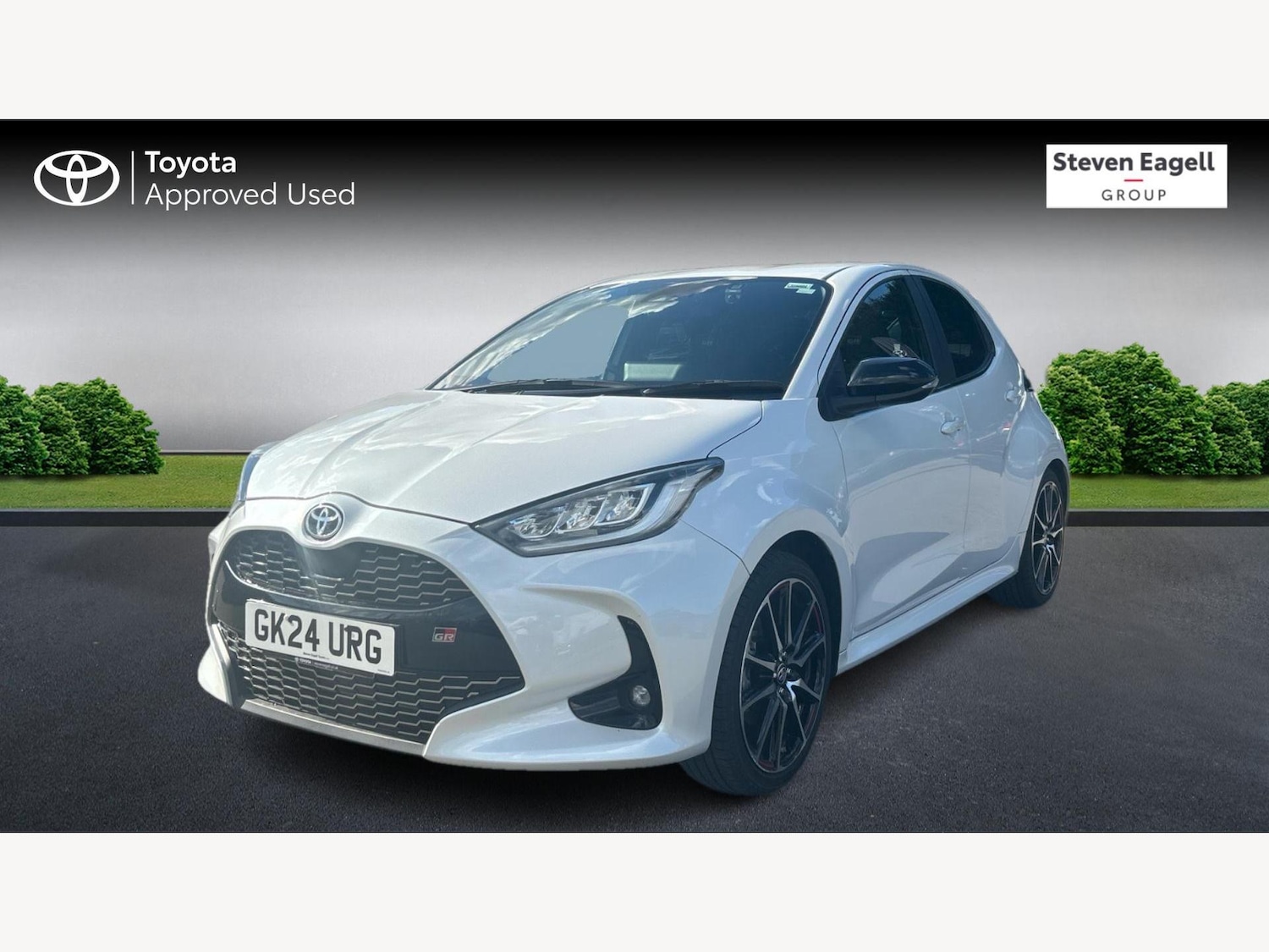 Used Toyota Yaris for sale - 76633508: Photo 3