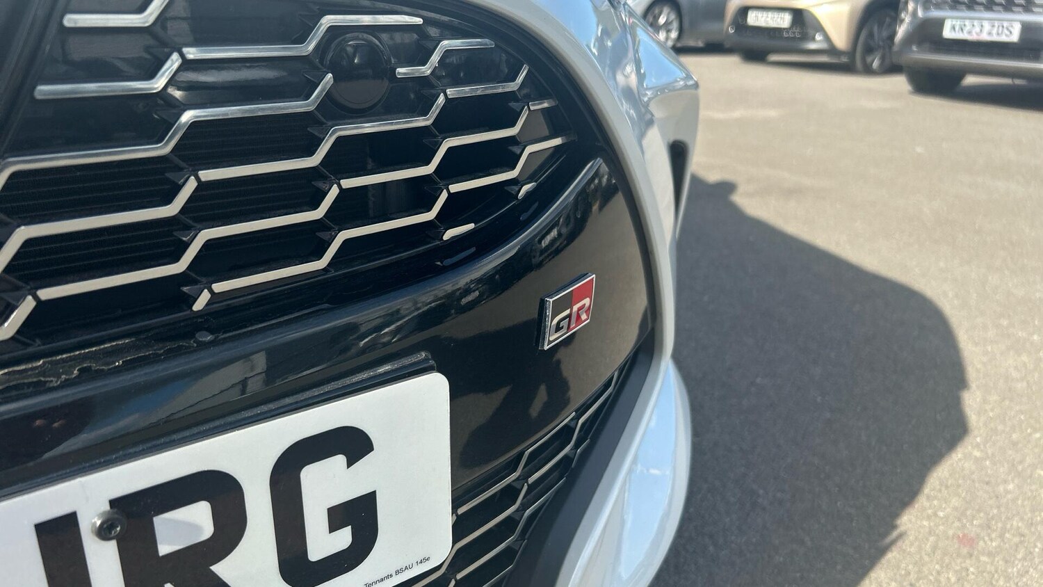 Used Toyota Yaris for sale - 76633508: Photo 45