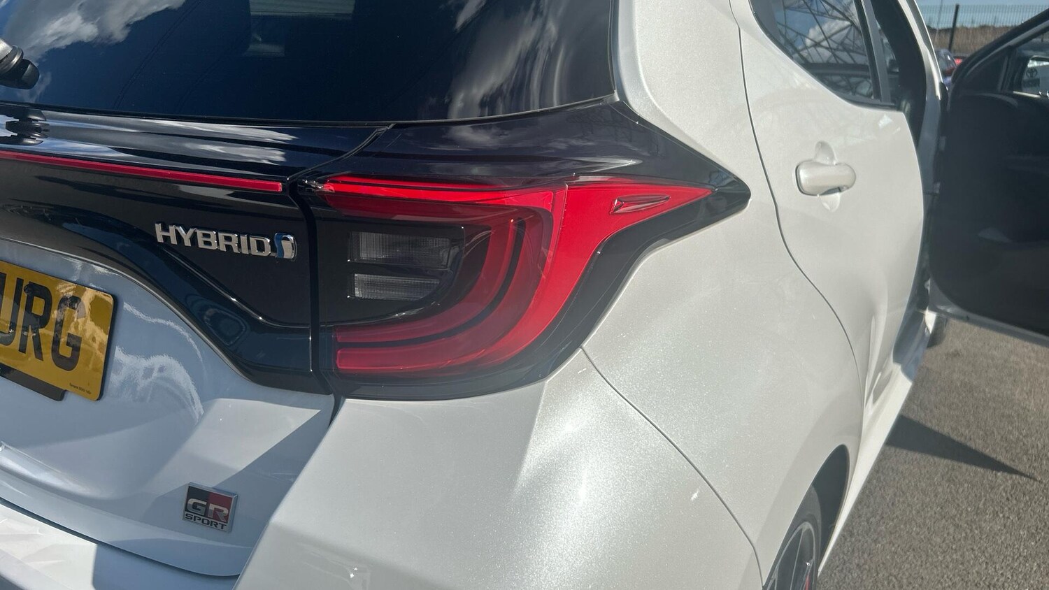 Used Toyota Yaris for sale - 76633508: Photo 48