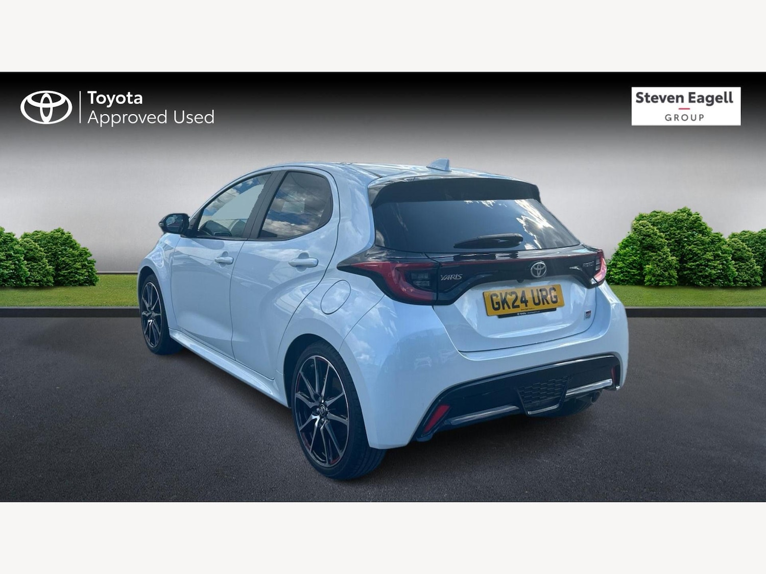 Used Toyota Yaris for sale - 76633508: Photo 6