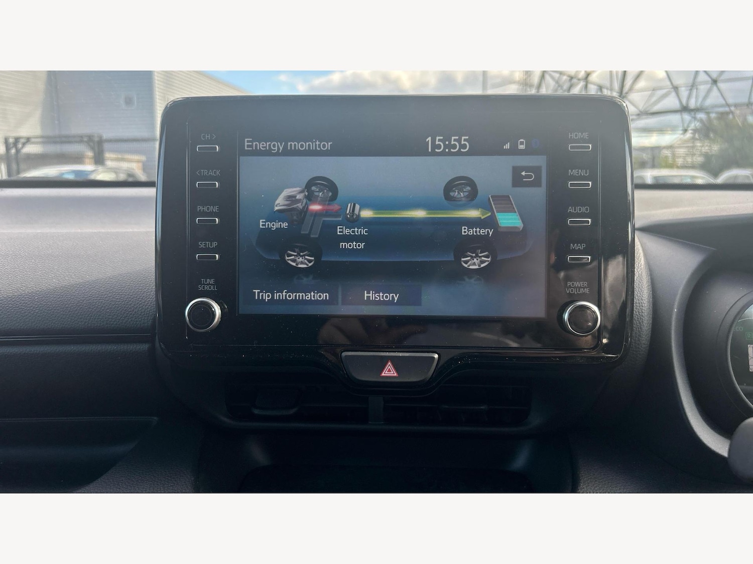 Used Toyota Yaris for sale - 76633508: Photo 9