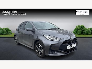 Toyota Yaris feature image