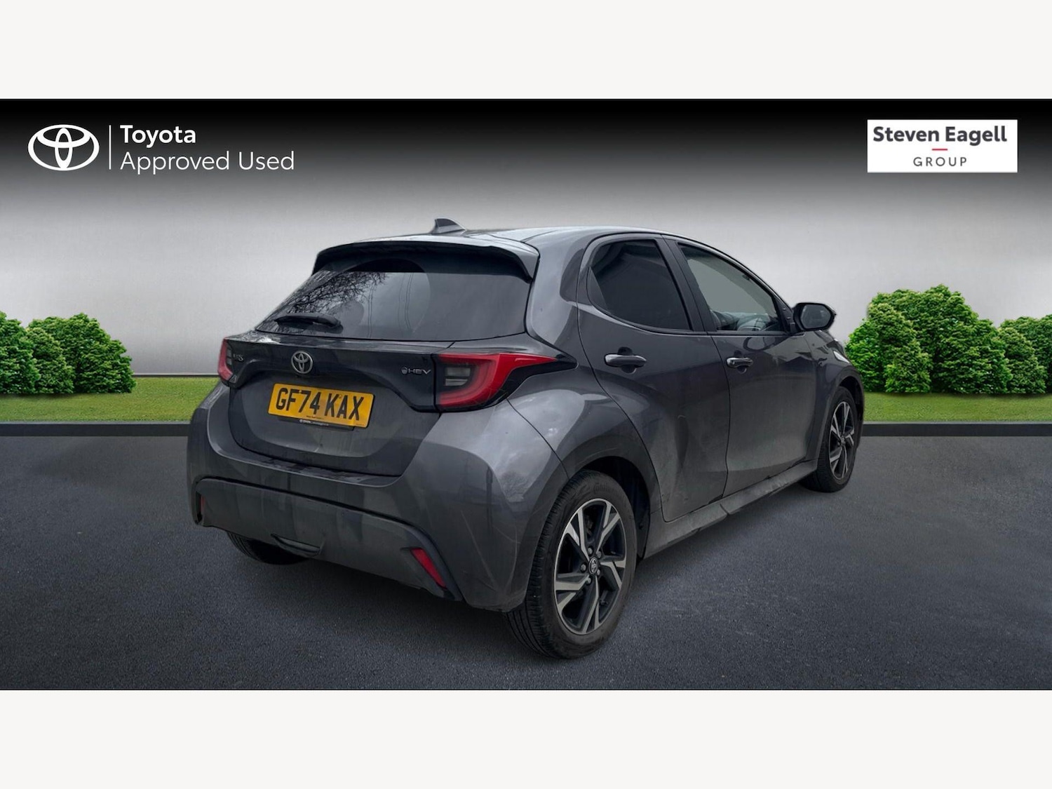 Used Toyota Yaris 2024 for sale - 78100531: Photo 2