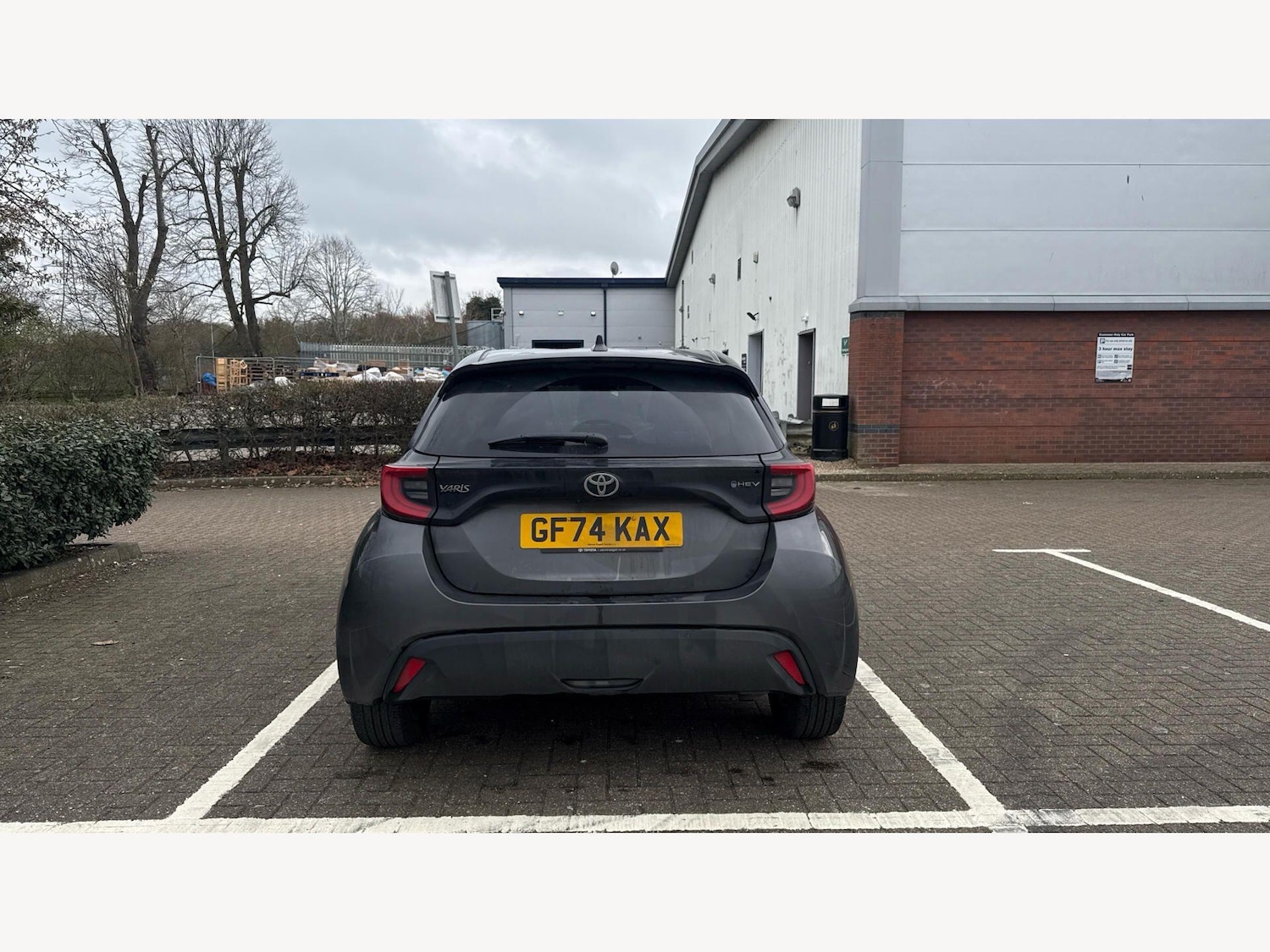 Used Toyota Yaris 2024 for sale - 78100531: Photo 21