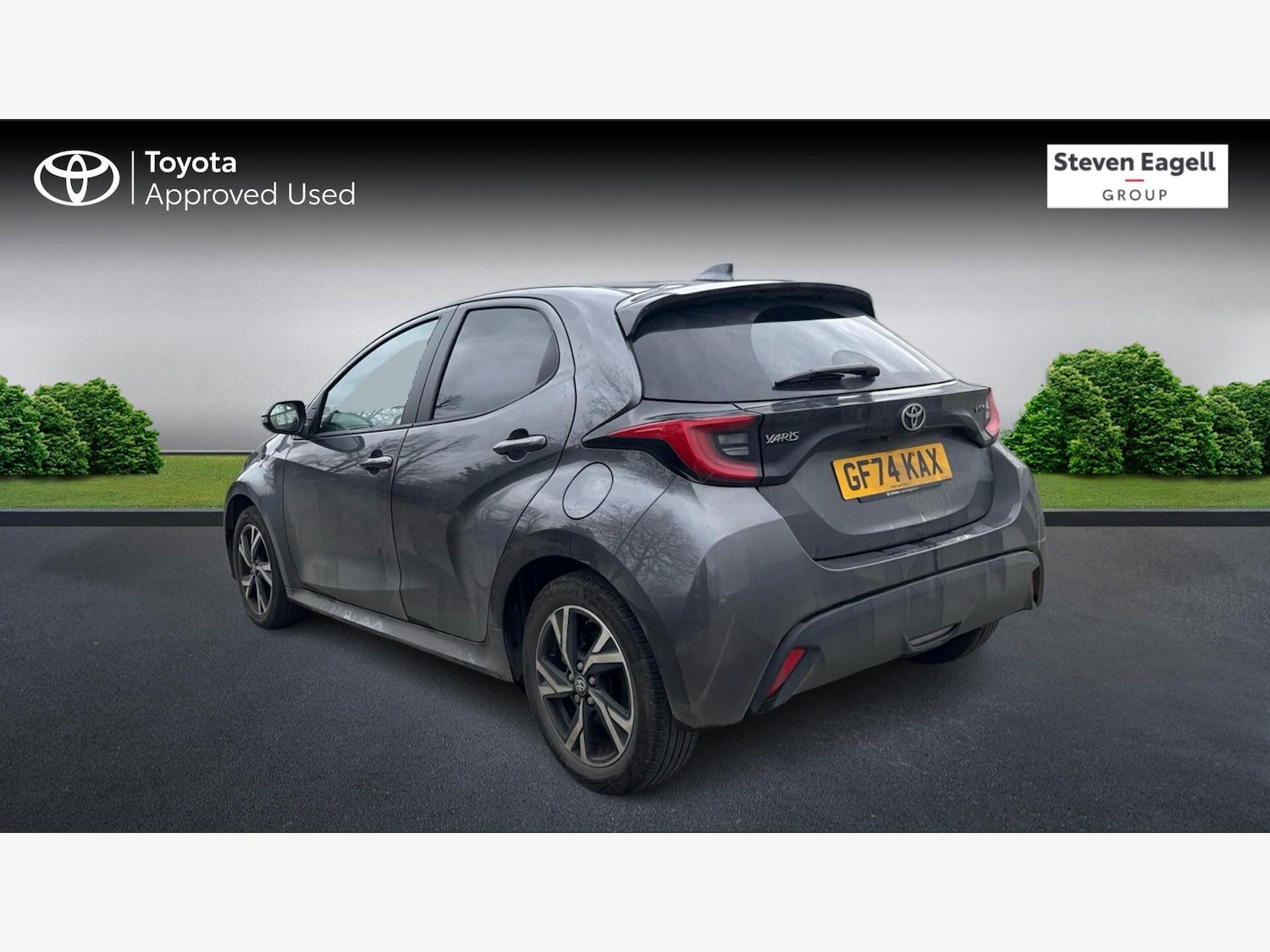 Used Toyota Yaris 2024 for sale - 78100531: Photo 6