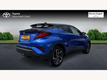 Used Toyota C-HR 2019 for sale - 74946223: Photo