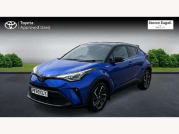 Used Toyota C-HR 2019 for sale - 74946223: Photo