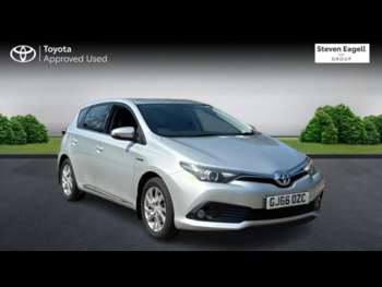 2016 (66) - 1.8 Hybrid Business Edition 5dr CVT
