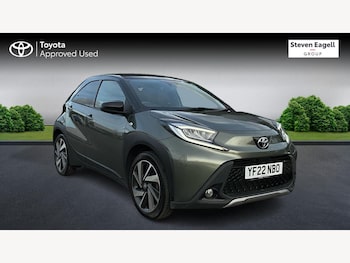 Toyota - Aygo X