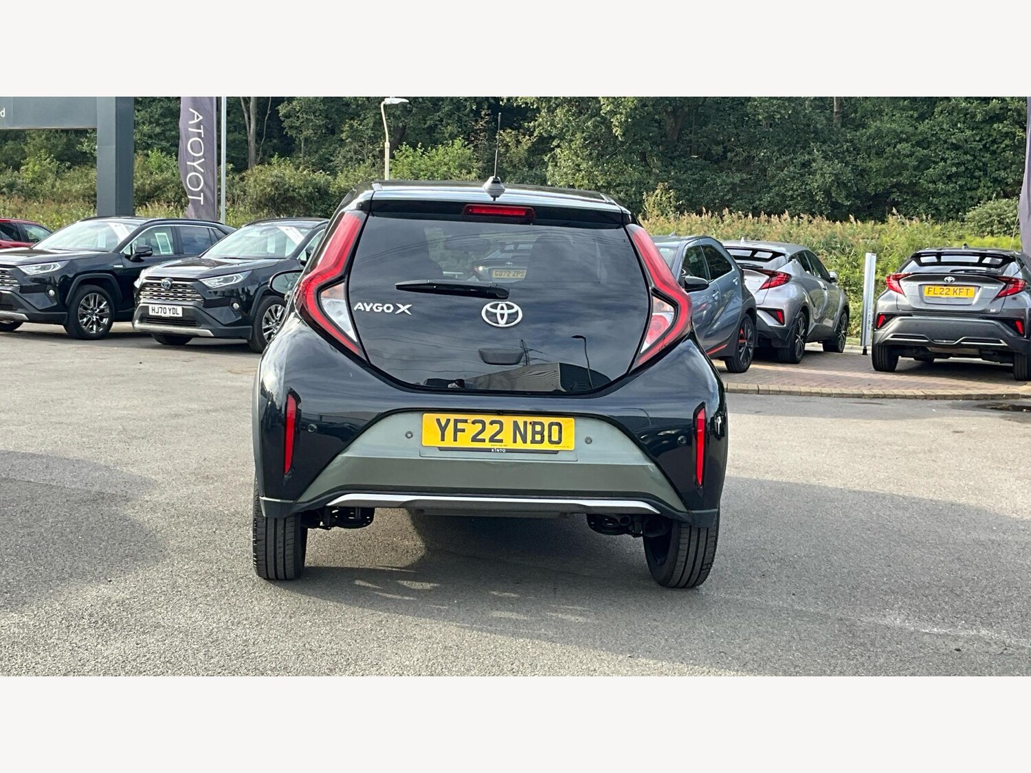 Vehicle 21