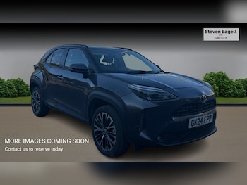 Used Toyota Yaris Cross 2024 for sale - 78471453: Photo