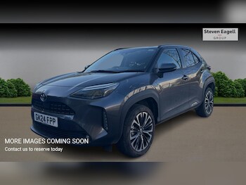 Used Toyota Yaris Cross 2024 for sale - 78471453: Photo