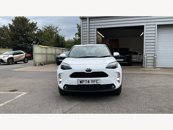 Used Toyota Yaris Cross 2025 for sale - 76085220: Photo 17