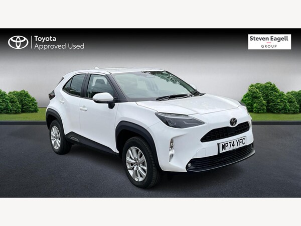 Used Toyota Yaris Cross 2025 for sale - 76085220: Photo 1