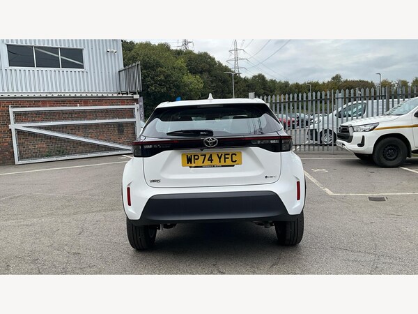 Used Toyota Yaris Cross 2025 for sale - 76085220: Photo 21