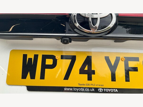Used Toyota Yaris Cross 2025 for sale - 76085220: Photo 25