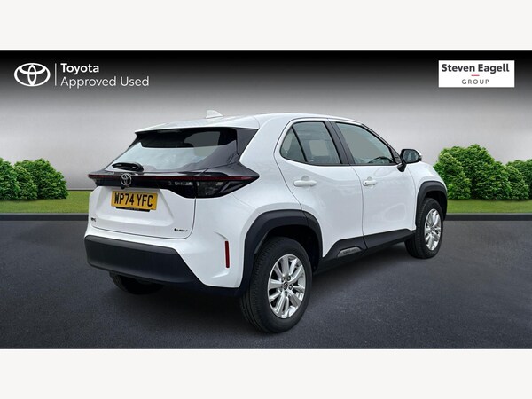 Used Toyota Yaris Cross 2025 for sale - 76085220: Photo 2