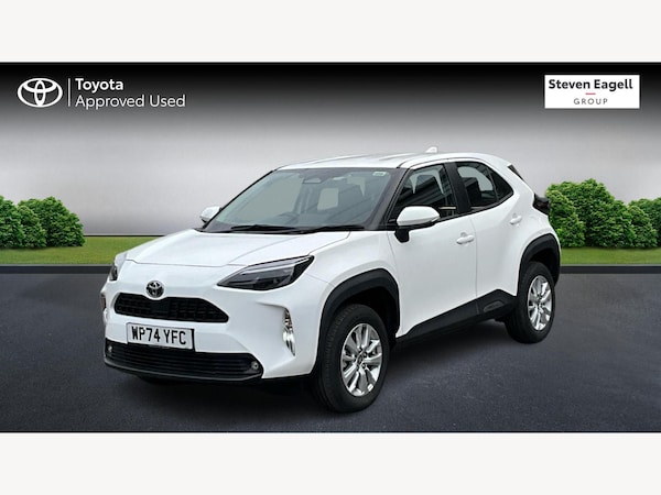 Used Toyota Yaris Cross 2025 for sale - 76085220: Photo 3